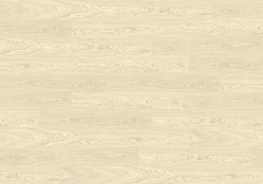 Пробковый пол Corkstyle Wood XL Oak White Markant, предлакировка, 1235*200*6