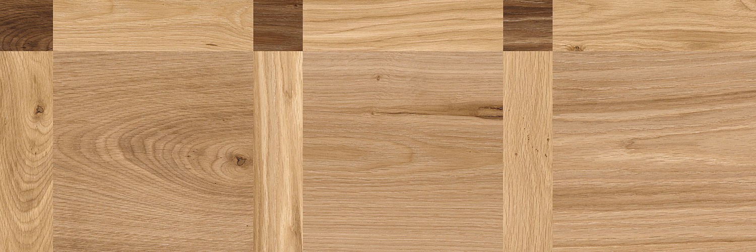 Пробковый пол Granorte Vita Decor Foursquare natural, керамический лак Weartop Armour, 910*300*10,5