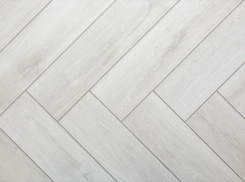 Ламинат SPC елочкой Alpinext Expressive Parquet ECO 10-3 Морской штиль, 610*122*6