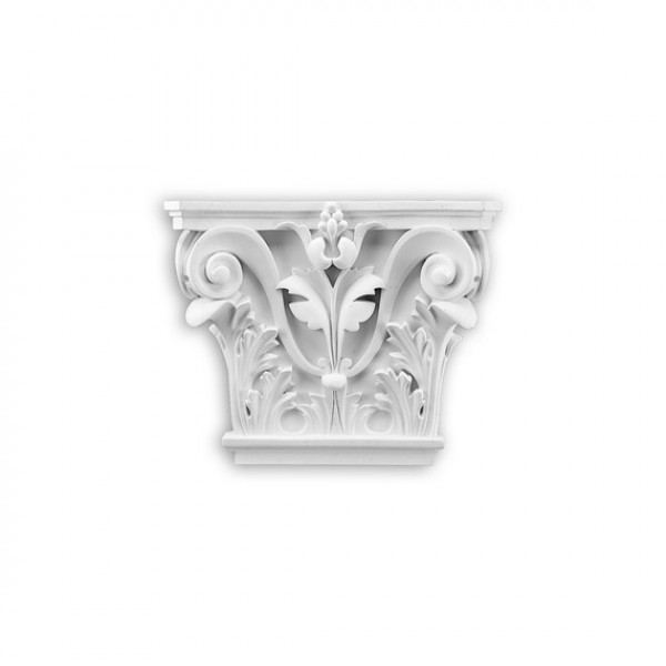 Пилястра Fabello Decor (Gaudi) PL557 полиуретан