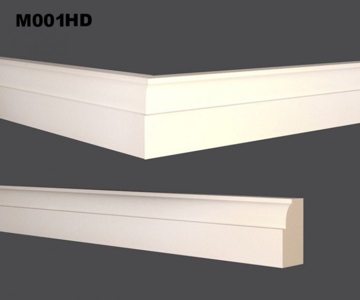 Молдинг Haut Decor M001HD МДФ