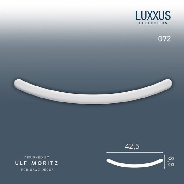 Декоративный элемент Orac Decor G72 Luxxus полиуретан