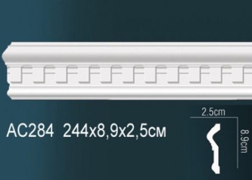 Молдинг Perfect AC284 полиуретан